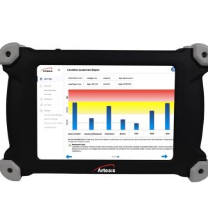 Sistema de ensaio de motores eletricos AMT Pro