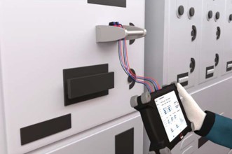 Sistema de ensaios de motores eletricos AMT Pro